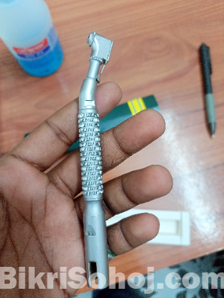 ডেন্টাল পলিশিং হ্যান্ড পিস